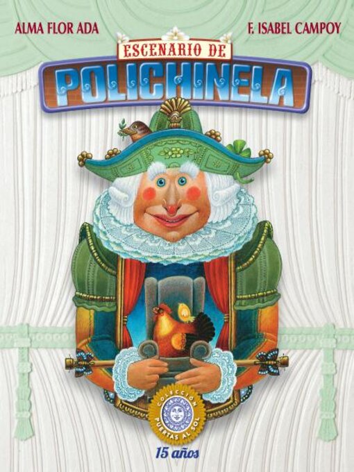 Title details for Escenario de Polichinela by Alma Flor Ada - Available